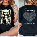 Stevie Nicks Dream 2 Sides Fan - Adult & Kids T-Shirts, Sweatshirts & Hoodies apparel design preview 1