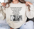 Stevie Nicks Tour 2024 Shirtstyle{N002}2 - Adult & Kids T-Shirts, Sweatshirts & Hoodies apparel design preview 1