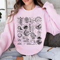 Stevie Nicks Songs Tracklist Fans - Adult & Kids T-Shirts, Sweatshirts & Hoodies apparel design preview 1
