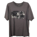Stevie Ray Vaughan Charcoal Tone 2001 Guita - Adult & Kids T-Shirts, Sweatshirts & Hoodies apparel design preview 1