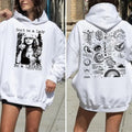 Stevie Tracklist Go Your Own Way SNicks Album Fans - Adult & Kids T-Shirts, Sweatshirts & Hoodies apparel design preview 1
