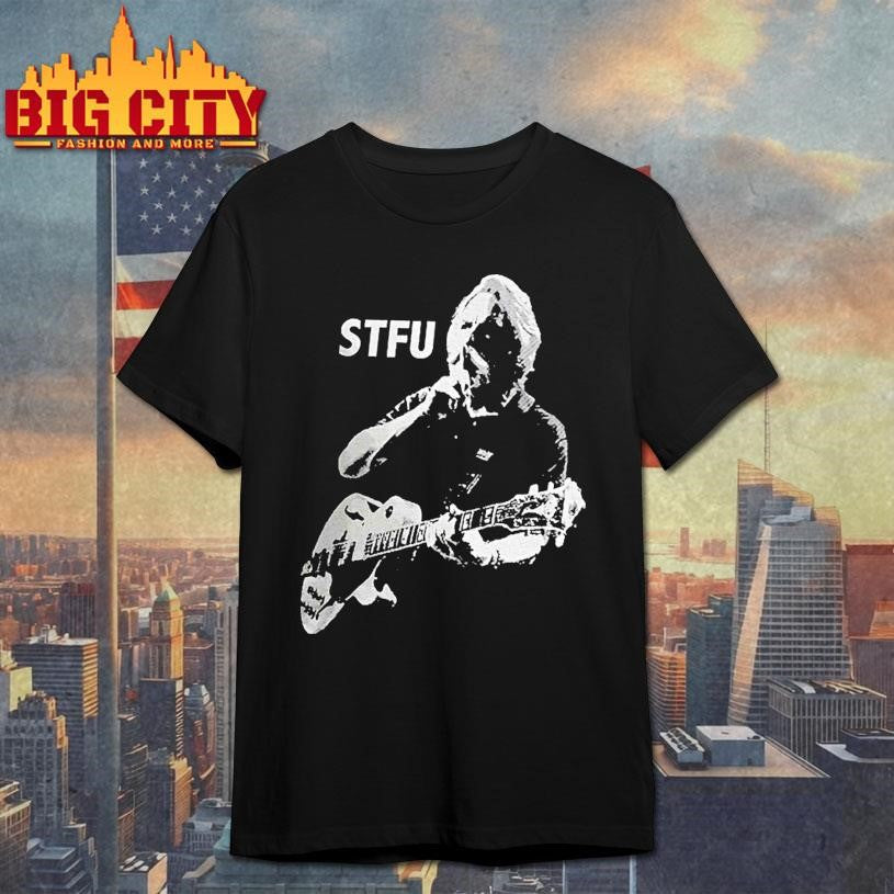 Stfu Bob Weir Grateful Dead - Adult & Kids T-Shirts, Sweatshirts & Hoodies apparel design preview 1