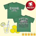 Sticktight Terror Only 4 The Real Tour Two Sided - Adult & Kids T-Shirts, Sweatshirts & Hoodies apparel design preview 1