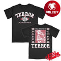 Sticktight Terror Still Dedicated Two Sided - Adult & Kids T-Shirts, Sweatshirts & Hoodies apparel design preview 1