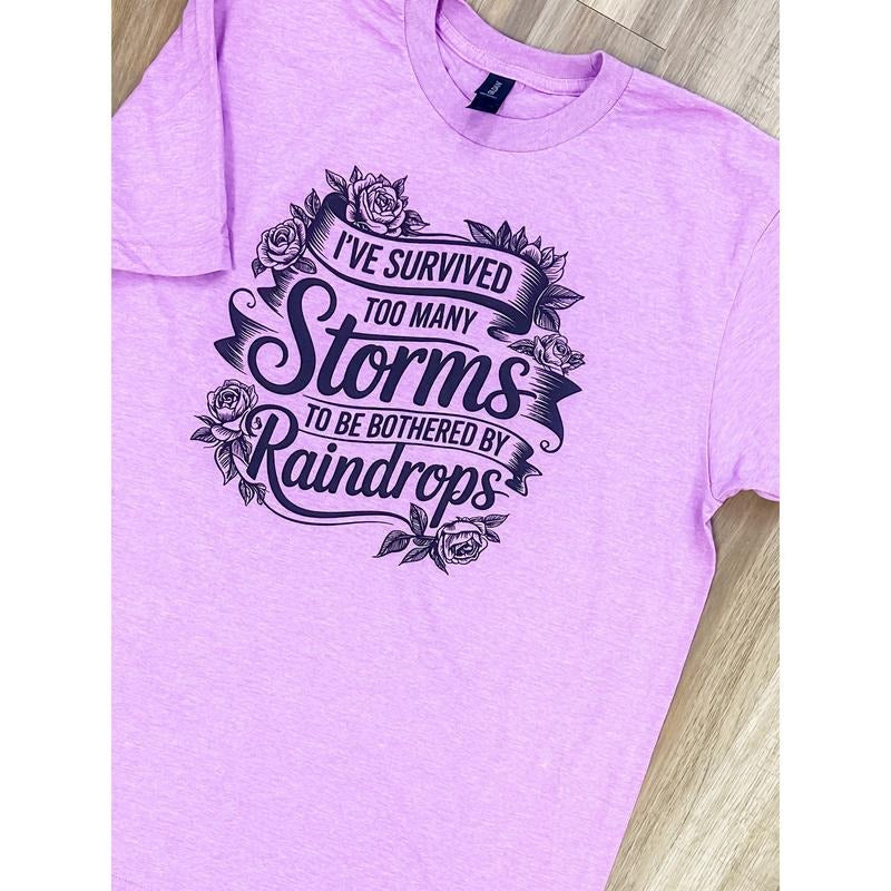 Storms - Adult & Kids T-Shirts, Sweatshirts & Hoodies apparel design preview 1