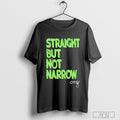 Straight But Not Narrow - Adult & Kids T-Shirts, Sweatshirts & Hoodies apparel design preview 1