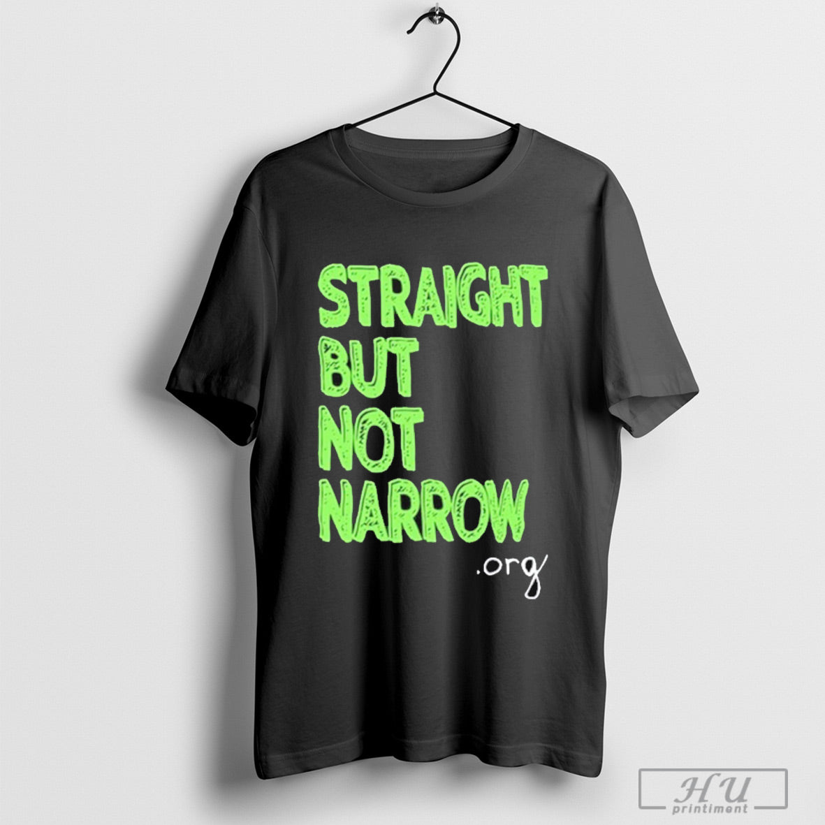Straight But Not Narrow - Adult & Kids T-Shirts, Sweatshirts & Hoodies apparel design preview 1
