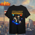 Straight The World Is Your - Adult & Kids T-Shirts, Sweatshirts & Hoodies apparel design preview 1
