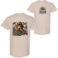 Straight Up Southern Duck Hunting Camo Dog Mallard - Adult & Kids T-Shirts, Sweatshirts & Hoodies apparel design preview 1