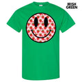 Strawberry Happy Face Gildan Short Sleeve - Adult & Kids T-Shirts, Sweatshirts & Hoodies apparel design preview 1