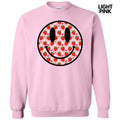 Strawberry Happy Face 'NLB' - Adult & Kids T-Shirts, Sweatshirts & Hoodies apparel design preview 1
