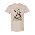 Strawberry Jams But My Glock Don' Funny Meme Cowboy - Adult & Kids T-Shirts, Sweatshirts & Hoodies apparel design preview 1