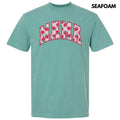 Strawberry Mama Comfort Colors 'NLB' - Adult & Kids T-Shirts, Sweatshirts & Hoodies apparel design preview 1