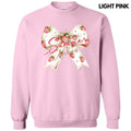 Strawberry Summer Bow 'NLB' - Adult & Kids T-Shirts, Sweatshirts & Hoodies apparel design preview 1