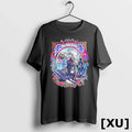 Street Fighter 6 Aki Sdcc 2025 Sweater - Adult & Kids T-Shirts, Sweatshirts & Hoodies apparel design preview 1