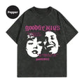 Street Life High Vintage Washed Size S 3XL Top - Adult & Kids T-Shirts, Sweatshirts & Hoodies apparel design preview 1