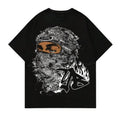 Street Life Portrait Printed Short Sleeve Suitable - Adult & Kids T-Shirts, Sweatshirts & Hoodies apparel design preview 1