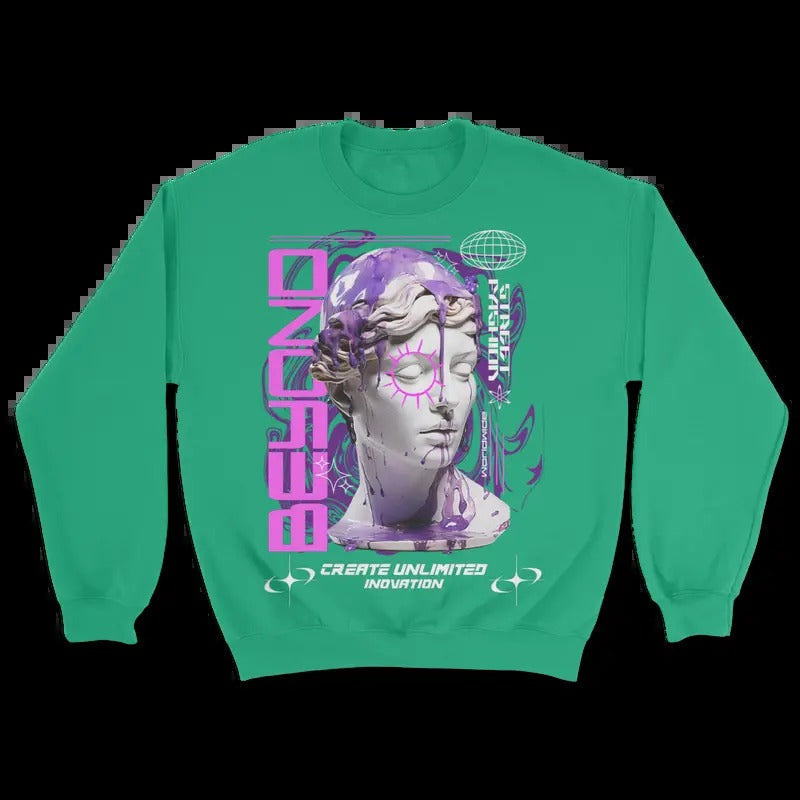 Streetwear Casual Man - Adult & Kids T-Shirts, Sweatshirts & Hoodies apparel design preview 1