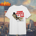 Strong Supporter Of Ice On Crime Anti Snow Slip - Adult & Kids T-Shirts, Sweatshirts & Hoodies apparel design preview 1