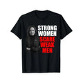 Strong Scare Weak Kamala Harris President 2024 Made - Adult & Kids T-Shirts, Sweatshirts & Hoodies apparel design preview 1