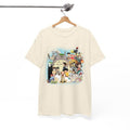 Studio Ghibli All Characters - Adult & Kids T-Shirts, Sweatshirts & Hoodies apparel design preview 1