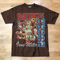 Mike Tyson DRG 90s Boxing Sport Legend Iron - Adult & Kids T-Shirts, Sweatshirts & Hoodies apparel design preview 1