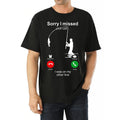Fisher Man Print Short Sleeve Crew Neck Summer - Adult & Kids T-Shirts, Sweatshirts & Hoodies apparel design preview 1