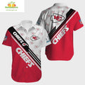 Kansas City Chiefs Hawaiian Football Team Spirit - Adult & Kids T-Shirts, Sweatshirts & Hoodies apparel design preview 1