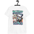 My Yeast Infection Itches Funny - Adult & Kids T-Shirts, Sweatshirts & Hoodies apparel design preview 1