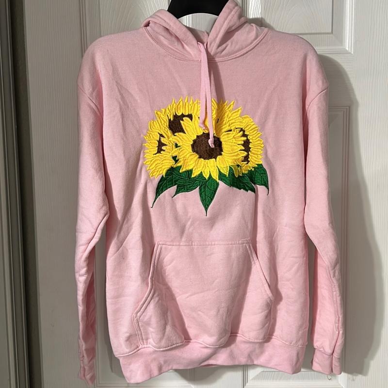 SuéTer Bordado Size M Cotton Casual - Adult & Kids T-Shirts, Sweatshirts & Hoodies apparel design preview 1