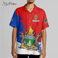 Sudan Custom Hawaiian - Adult & Kids T-Shirts, Sweatshirts & Hoodies apparel design preview 1