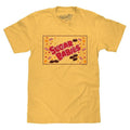 Sugar Babies Caramel Candy Banana Yellow - Adult & Kids T-Shirts, Sweatshirts & Hoodies apparel design preview 1