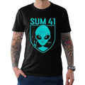 Sum 41 Alien Full Size - Adult & Kids T-Shirts, Sweatshirts & Hoodies apparel design preview 1