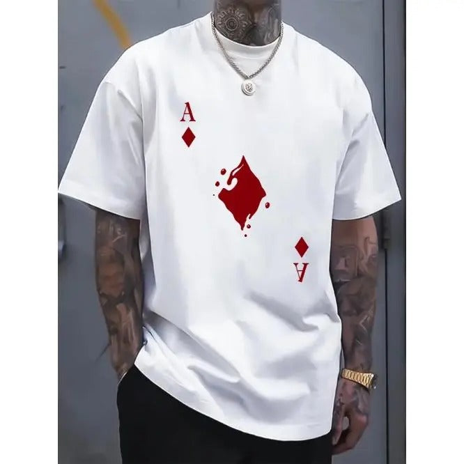 Summer Casual Short Sleeve Print Comfortable - Adult & Kids T-Shirts, Sweatshirts & Hoodies apparel design preview 1