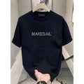 Summer Crew Neck American Heavyweight Short Sleeve - Adult & Kids T-Shirts, Sweatshirts & Hoodies apparel design preview 1