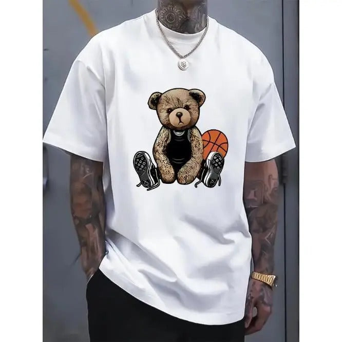 Summer Essential Casual Short Sleeve Print Warm - Adult & Kids T-Shirts, Sweatshirts & Hoodies apparel design preview 1