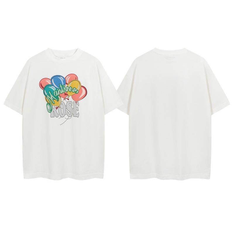 Summer New Martine Rose Brand Balloon Letter Same - Adult & Kids T-Shirts, Sweatshirts & Hoodies apparel design preview 1