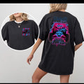 Summer Night Whip Lights Loose Fitting Cotton - Adult & Kids T-Shirts, Sweatshirts & Hoodies apparel design preview 1