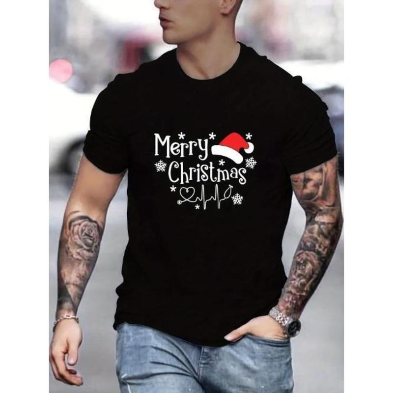 Summer Outdoor Casual Merry Print Perfect Him Made - Adult & Kids T-Shirts, Sweatshirts & Hoodies apparel design preview 1