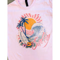 Summer Salty Top - Adult & Kids T-Shirts, Sweatshirts & Hoodies apparel design preview 1