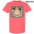 Summer Sunglasses Happy Face Gildan Short Sleeve - Adult & Kids T-Shirts, Sweatshirts & Hoodies apparel design preview 1