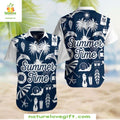 NY Yankees Hawaiian Summer Tropical Baseball Stylish - Adult & Kids T-Shirts, Sweatshirts & Hoodies apparel design preview 1
