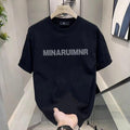 Summer Brand Pure Cotton Short Sleeve Loose Fit - Adult & Kids T-Shirts, Sweatshirts & Hoodies apparel design preview 1
