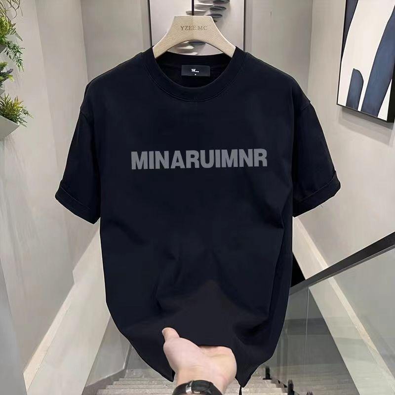 Summer Brand Pure Cotton Short Sleeve Loose Fit - Adult & Kids T-Shirts, Sweatshirts & Hoodies apparel design preview 1
