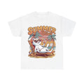 Summer Cute Cat - Adult & Kids T-Shirts, Sweatshirts & Hoodies apparel design preview 1