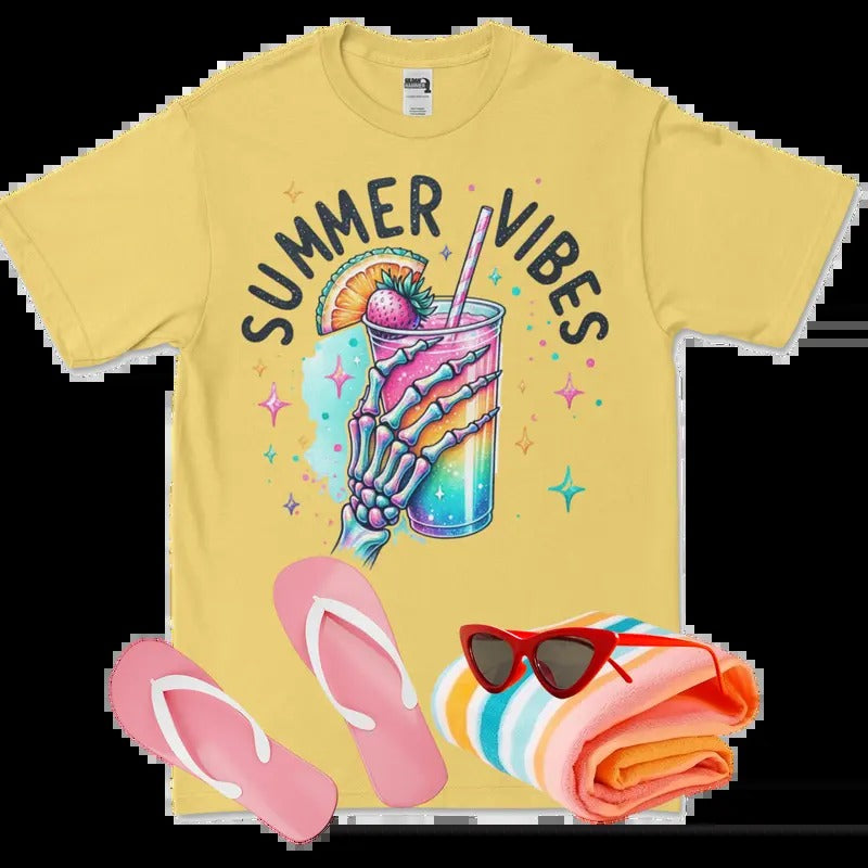 Summer Gildan Hammer Breathable Fabric - Adult & Kids T-Shirts, Sweatshirts & Hoodies apparel design preview 1
