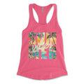 Summer Beach - Adult & Kids T-Shirts, Sweatshirts & Hoodies apparel design preview 1