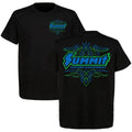 Summit Racing Equipment Pinstriped V2 Truck Cotton - Adult & Kids T-Shirts, Sweatshirts & Hoodies apparel design preview 1