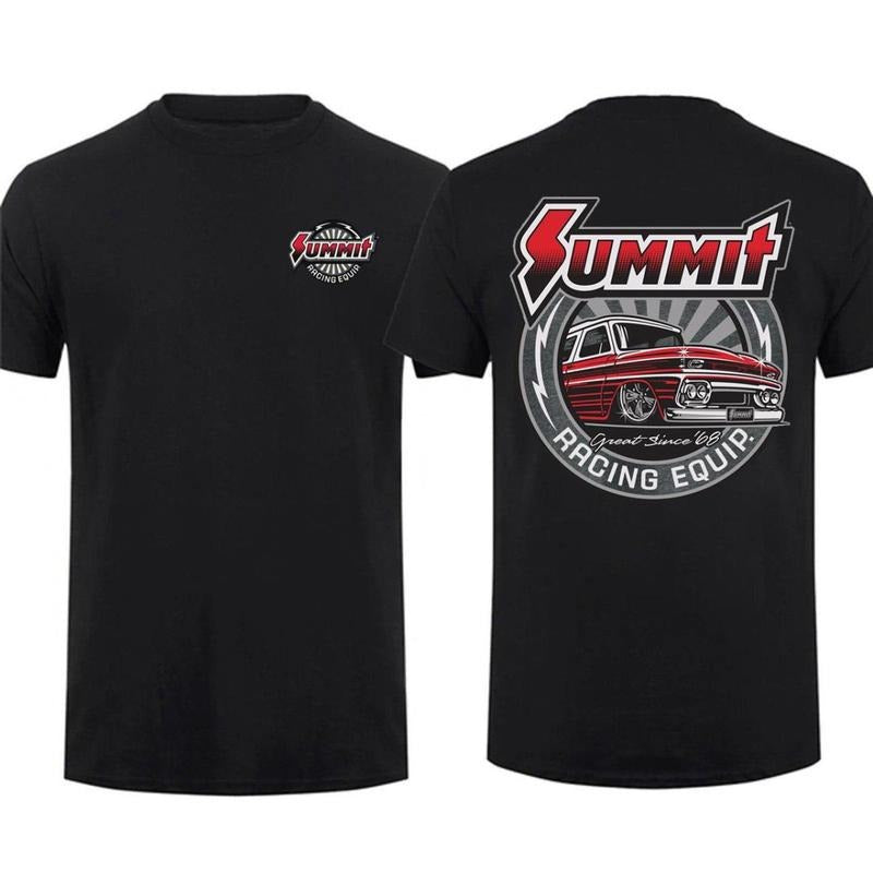 Summit Racing Great Since 68 Classic Car Speed - Adult & Kids T-Shirts, Sweatshirts & Hoodies apparel design preview 1