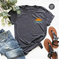 Sun Pocket Summer Sea Beach Vacation - Adult & Kids T-Shirts, Sweatshirts & Hoodies apparel design preview 1